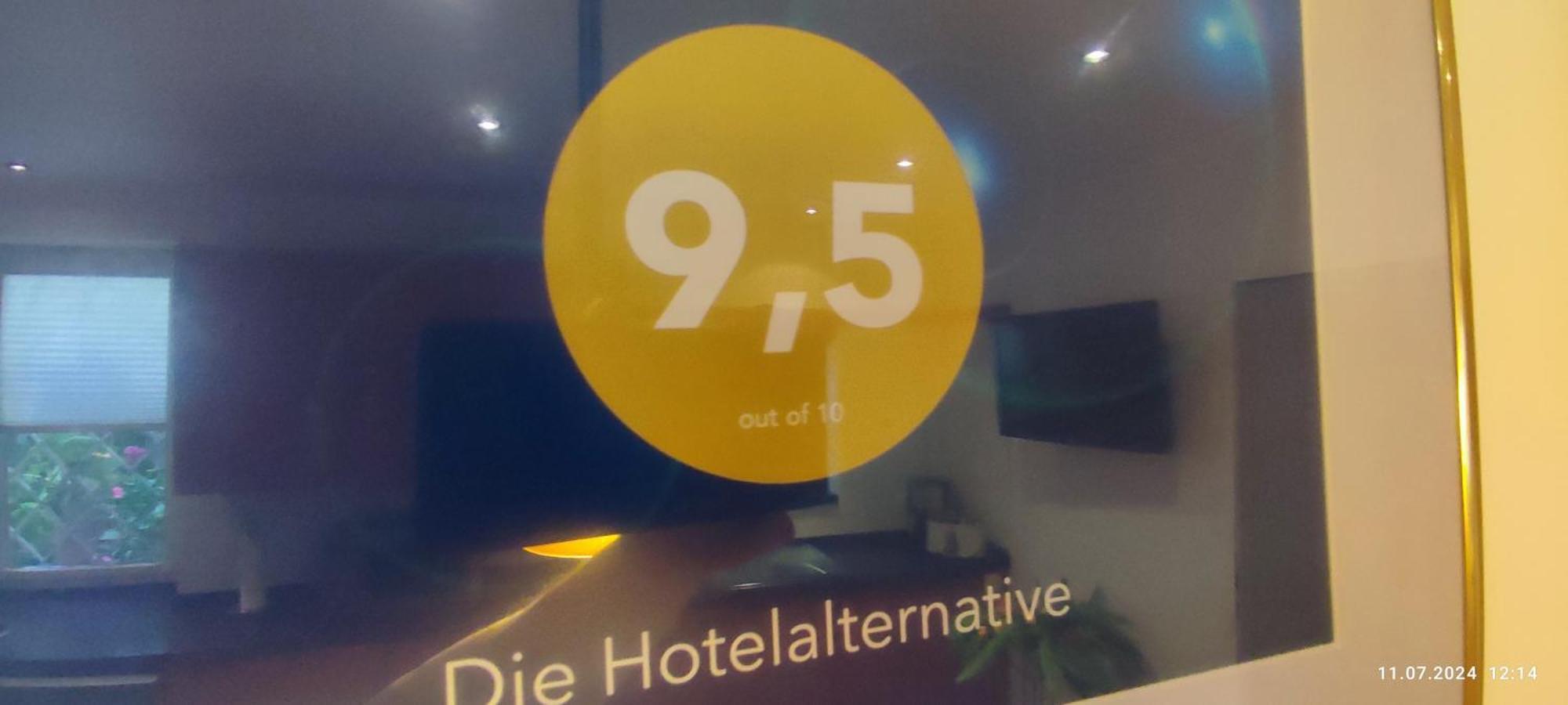 Die Hotelalternative Золинген Экстерьер фото