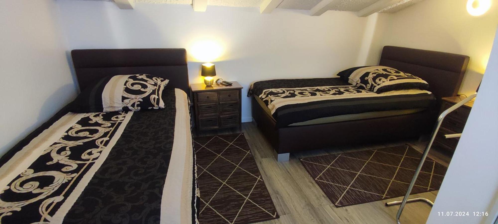 Die Hotelalternative Золинген Экстерьер фото